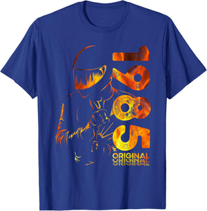 40th Birthday Man Motorcycle Biker Biker 1985 T-Shirt - T-Shirt | Royal