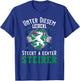 Steiermark Steirisch Crest Leiberl for Real Steirer, black T-Shirt - T-Shirt | Royal