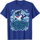 Funny Orca Cute Orca Toddler Boys Orcas - Black, Small T-Shirt - T-Shirt | Royal