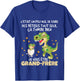 Child Future Big Brother 2026 Announcement Pregnancy Grandbrother 2026 T-Shirt - T-Shirt | Royal