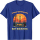Easily Distracted by radios l Ham Radio Amateur Radio T-Shirt - T-Shirt | Royal