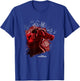Marvel Captain America: Brave New World Red Hulk Smash T-Shirt - T-Shirt | Royal