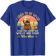 I Tried To Be Good But The Campfire Was Lit There Was Beer T-Shirt - T-Shirt | Royal