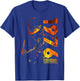 50. Geburtstag Mann Motorrad Motorradfahrer Biker 1976 T-Shirt - T-Shirt | Royal