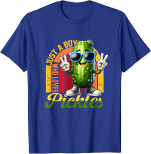 Hand Vintage T-Shirt - T-Shirt | Royal