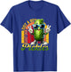 Hand Vintage T-Shirt - T-Shirt | Royal