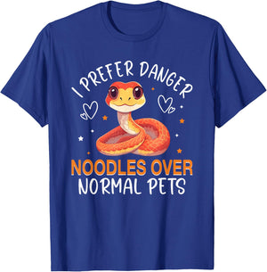 Corn Snake Accessories Enclosure Hide Food Corn Snakes T-Shirt - T-Shirt | Royal