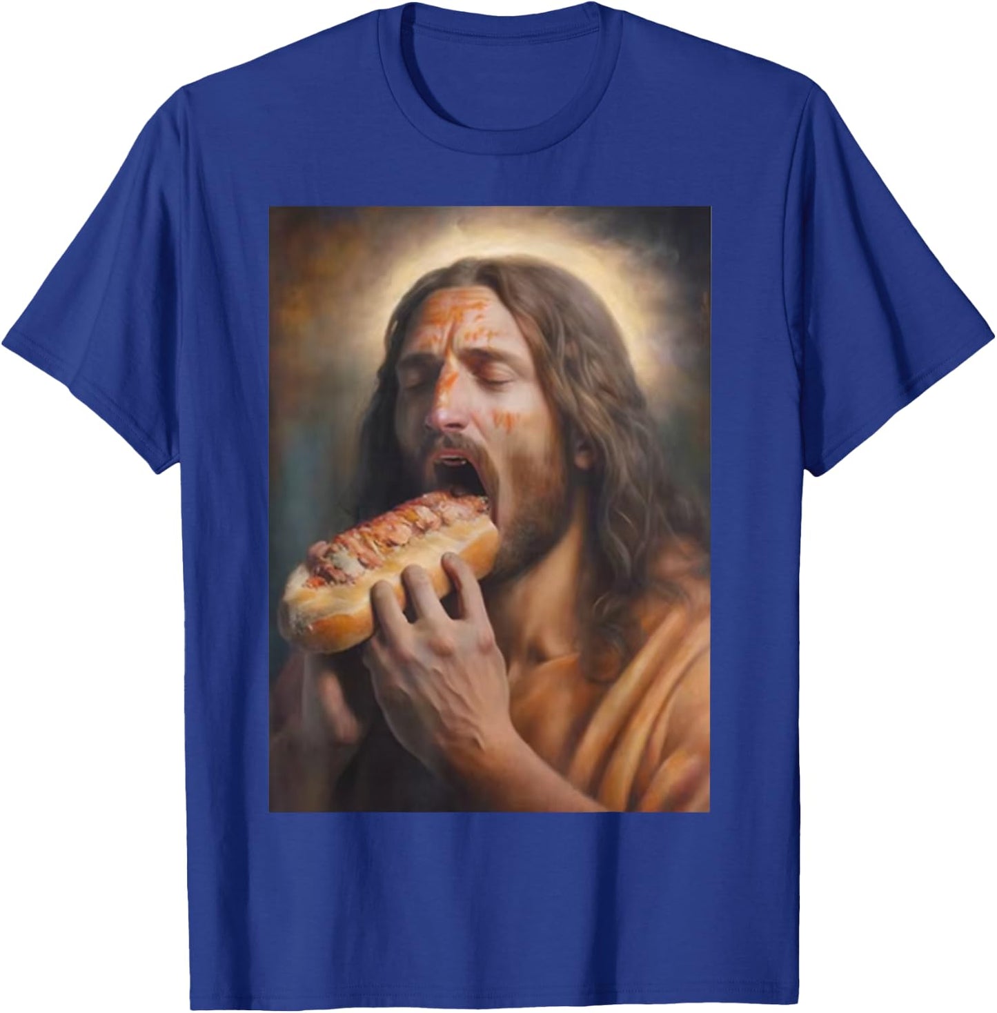 T-Shirt T-Shirt - T-Shirt | Royal
