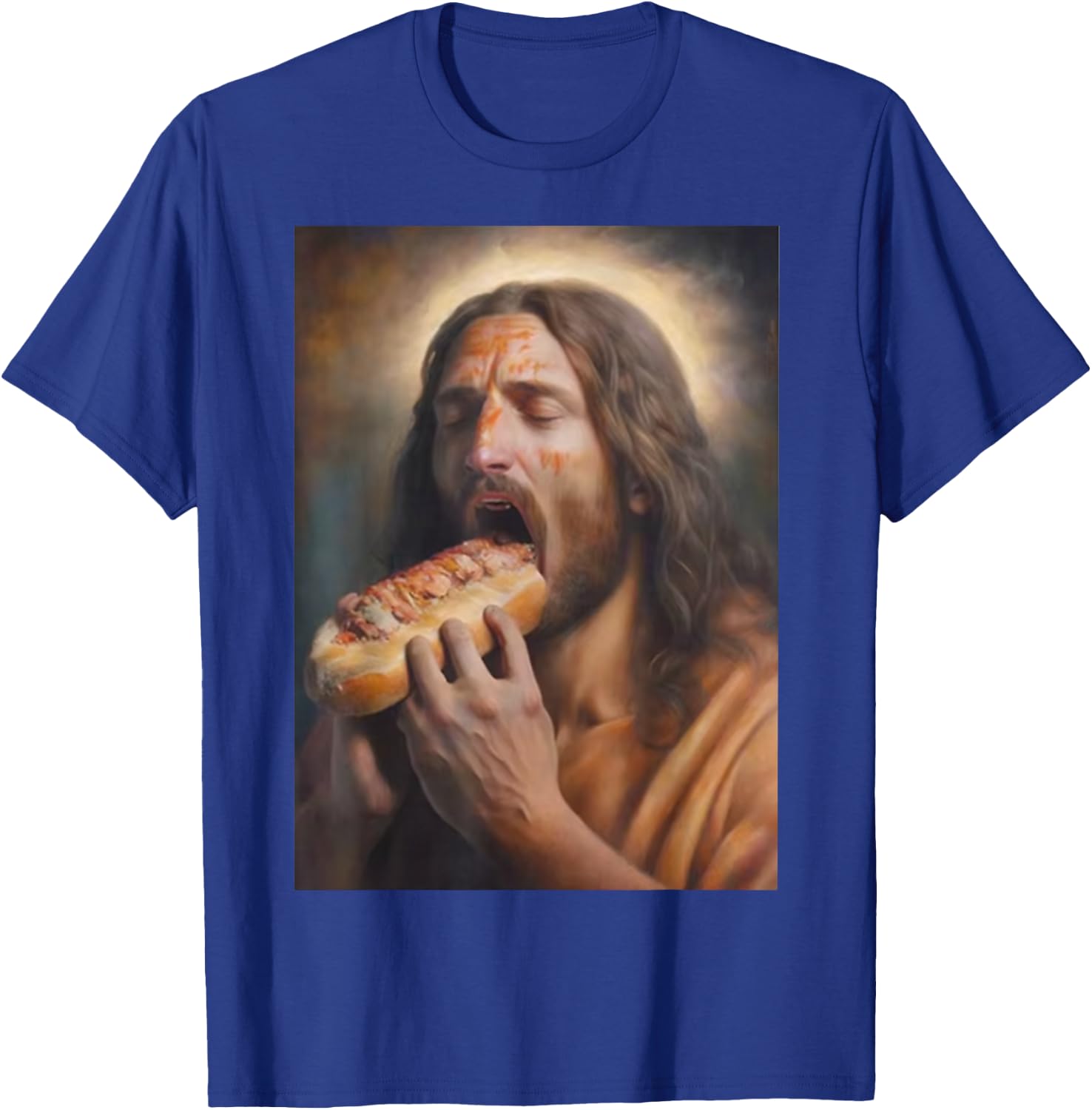 T-Shirt T-Shirt - T-Shirt | Royal