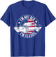 I'm Not Old I'm Classic Funny Car Vintage T-Shirt - T-Shirt | Royal
