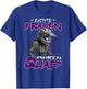 Quad Driver | Real Women Driving Qaud , black T-Shirt - T-Shirt | Royal
