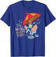 Disney 100 Stitch in Costume Dumbo High-Flyin’ Fun & Scrump T-Shirt - T-Shirt | Royal