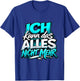Ich kann das Alles Nicht mehr | Lustiger Sarkasmus Spruch T-Shirt - T-Shirt | Royal