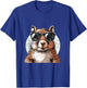 Squirrel Animal Lover Graphic T-Shirt - T-Shirt | Royal