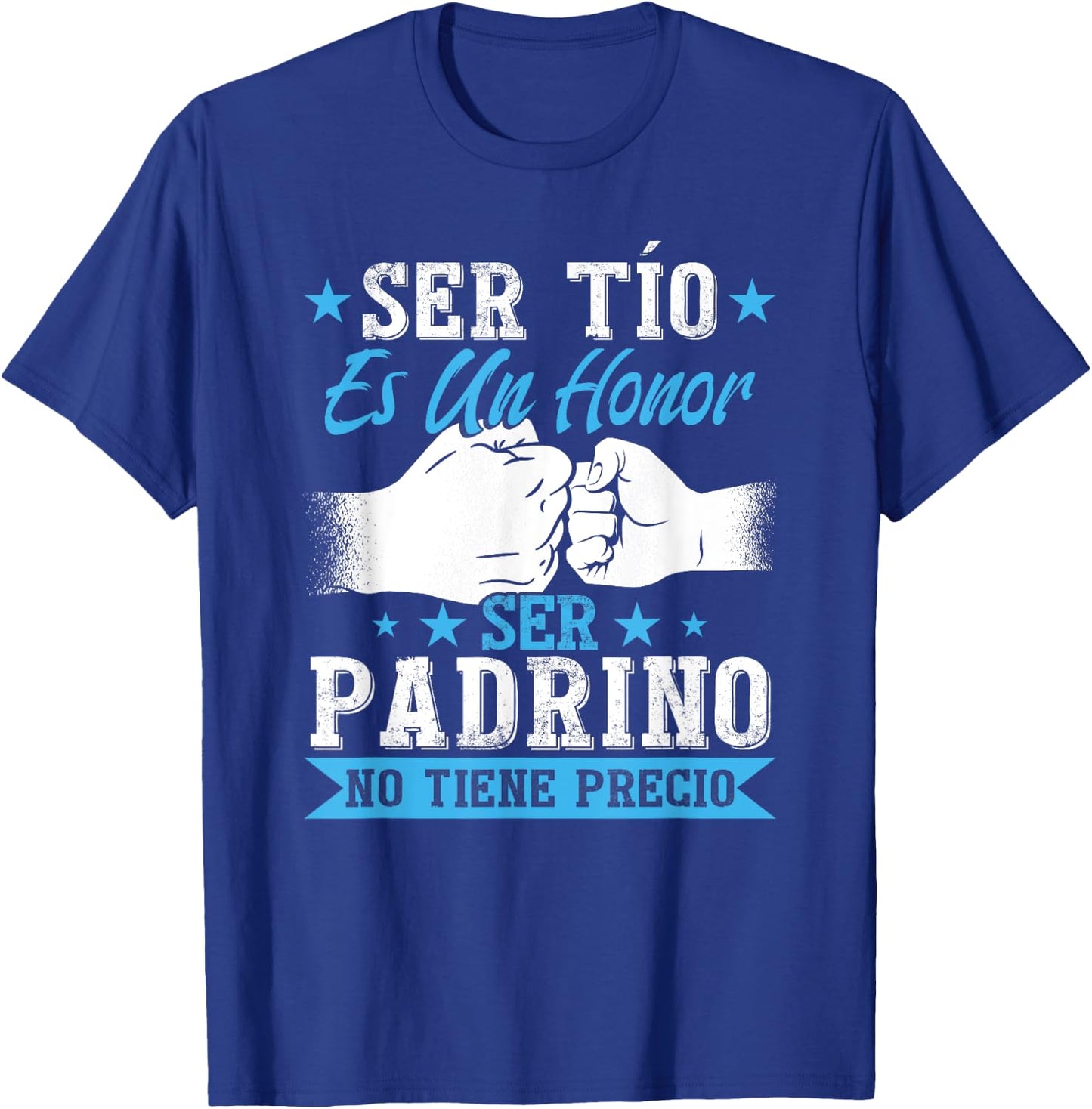Divertido Padrino Regalo T-Shirt - T-Shirt | Royal