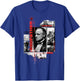 Godfather Don Collage T-Shirt - T-Shirt | Royal