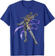 【tekken】tekken Master Raven 004 T-Shirt - T-Shirt | Royal