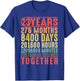23rd Anniversary 23 Years Couple 23rd Wedding Anniversary T-Shirt - T-Shirt | Royal