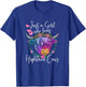 Highland Cow Gifts Women Just a Girl Who Loves Highland Cows T-Shirt - T-Shirt | Royal