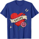 Maman tatouée T-Shirt - T-Shirt | Royal