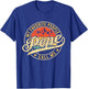 My Favorite People Call Me Pepe Funny Father's Day T-Shirt - T-Shirt | Royal