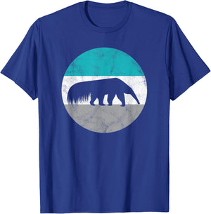 Anteater Gift Women Boys & Girls T-Shirt - T-Shirt | Royal
