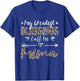 My Greatest Blessings Call Me Mima Leopard T-Shirt - T-Shirt | Royal