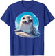 Robben Robbe T-Shirt - T-Shirt | Royal