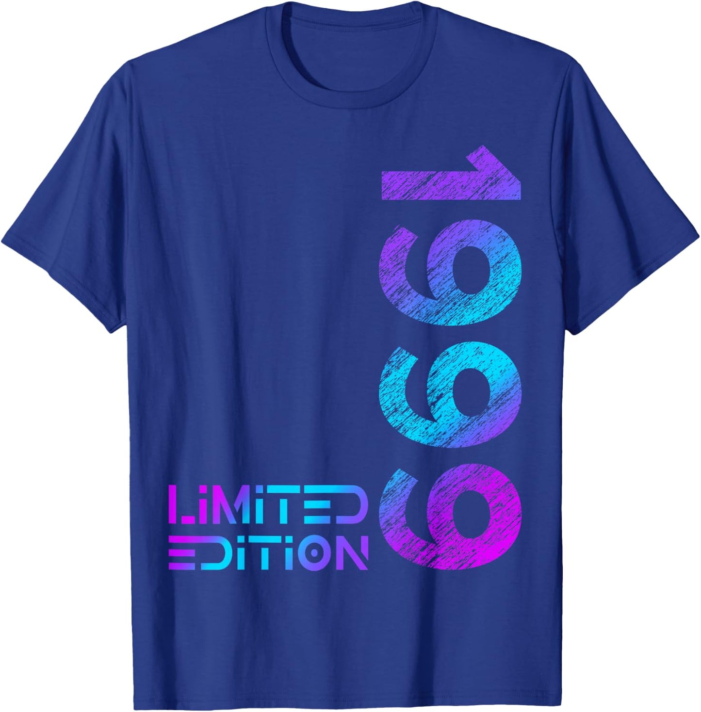 27. Geburtstag Limited Edition Jahrgang 1999 Mann Frau T-Shirt - T-Shirt | Royal