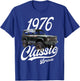 Classic bronco 1976 Green T-Shirt - T-Shirt | Royal