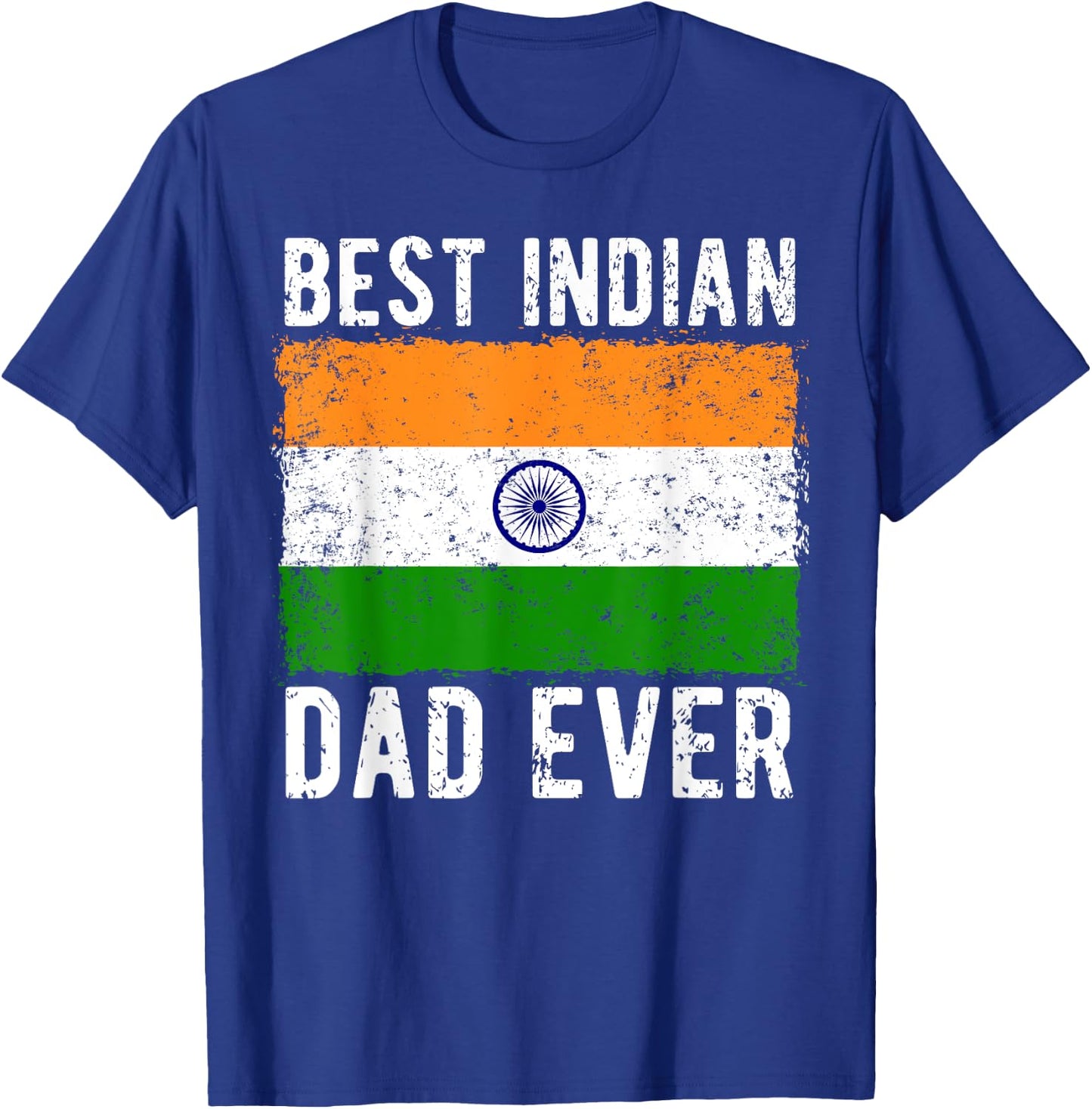 Indian Dad T-Shirt - T-Shirt | Royal