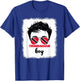 Trinidadian Boy Kids Trini Trinidad and Tobago Flag Boys T-Shirt - T-Shirt | Royal