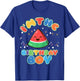 Im The Birthday Boy Funny Melon Family Matching T-Shirt - T-Shirt | Royal