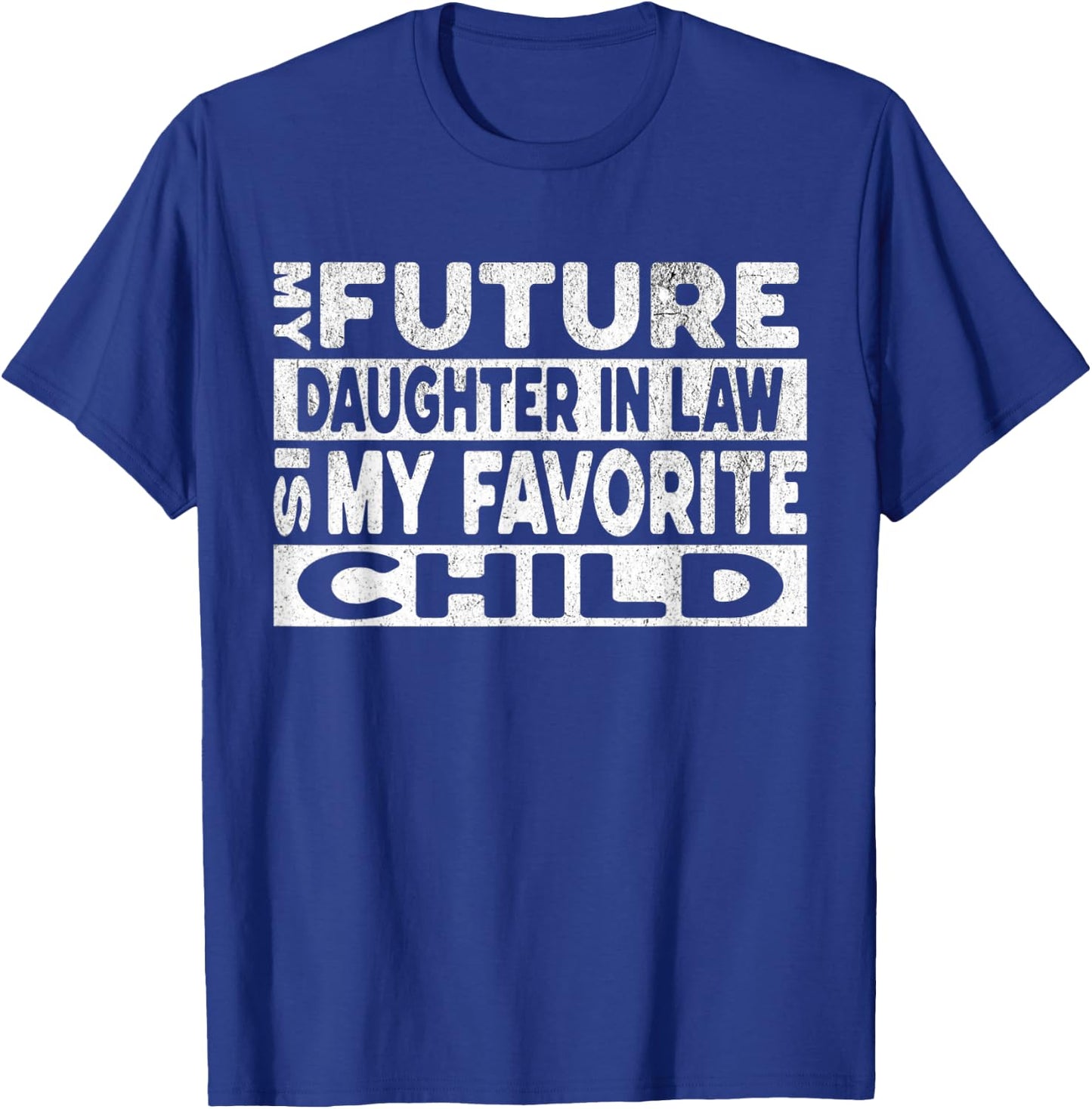 T-Shirt T-Shirt - T-Shirt | Royal