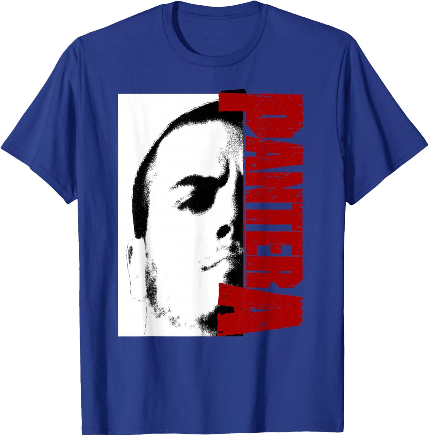 Pantera Offizielles I'm Broken Phil T-Shirt - T-Shirt | Royal
