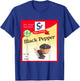Black Pepper Condiment Costume Holiday Spice Group Costumes T-Shirt - T-Shirt | Royal