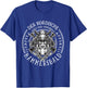 Nordische Mythologie Gott der Ungeduld Hammersbald T-Shirt - T-Shirt | Royal