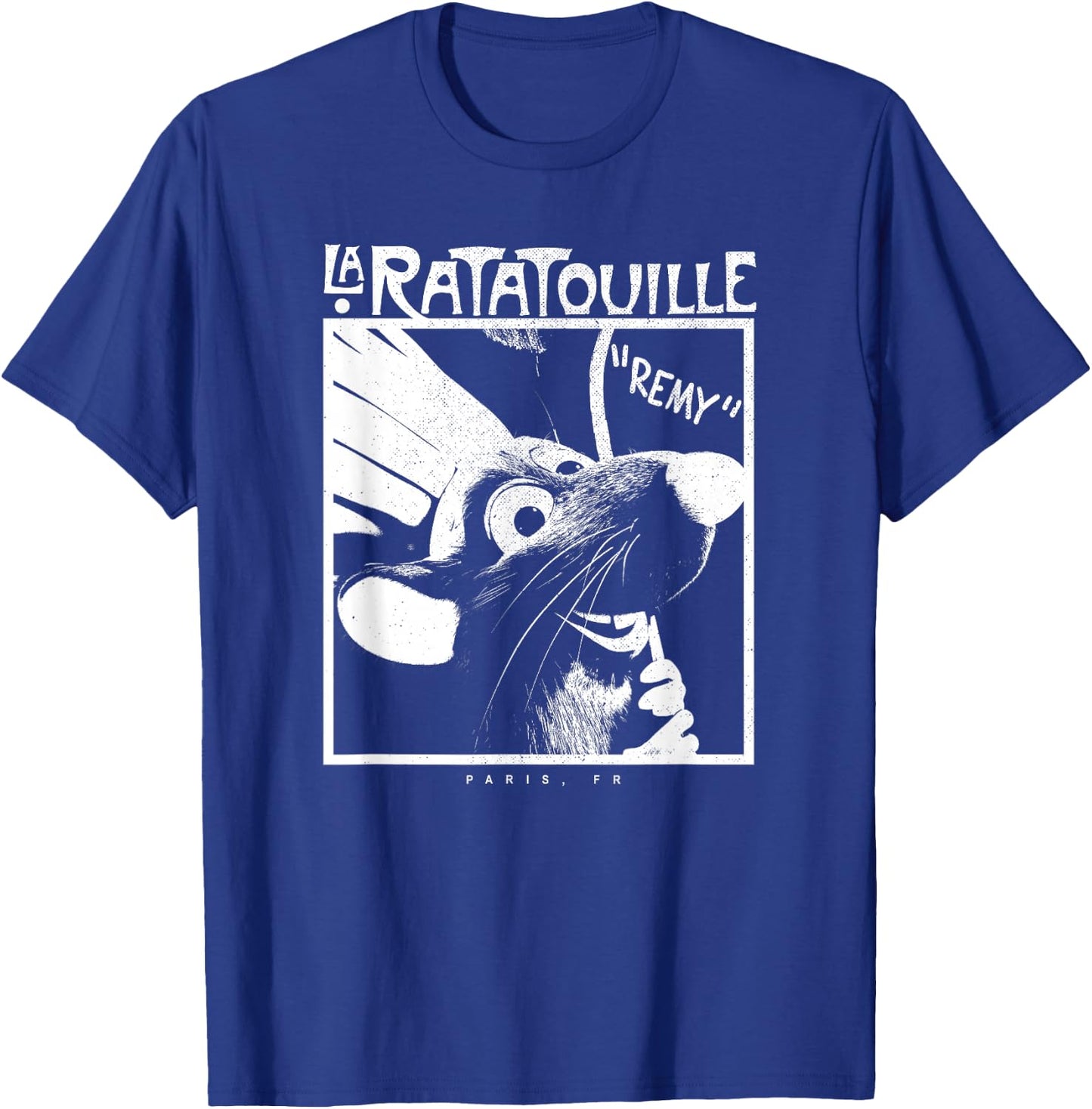 Disney Pixar Ratatouille Chef Remy T-Shirt - T-Shirt | Royal