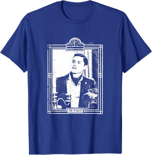 American Horror Story Hotel Mr. March T-Shirt - T-Shirt | Royal