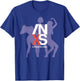 INXS – Suicide Blonde Dancers , Black, S T-Shirt - T-Shirt | Royal