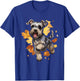 Schnauzer Case T-Shirt - T-Shirt | Royal