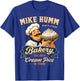Funny Adult Humor Mike Humm Innuendo Joke Pun Gag Gifts T-Shirt - T-Shirt | Royal