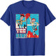 Toy Story - Woody & Jessie T-Shirt - T-Shirt | Royal