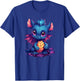 Cute Dragon funny Dragon lover baby T-Shirt - T-Shirt | Royal