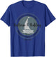 Redding And Fishing Dufresne Vintage Zihuatanejo Mexico T-Shirt - T-Shirt | Royal