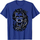 Gothic Edgar Allan Poe Dark Academia Literature Poet T-Shirt - T-Shirt | Royal
