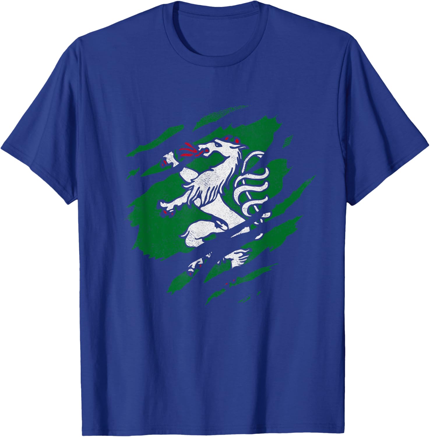 Styrian Panther Styrian Crest , black, s T-Shirt - T-Shirt | Royal