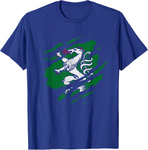 Styrian Panther Styrian Crest , black, s T-Shirt - T-Shirt | Royal