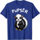 Pupser Stinktier zum pupsen T-Shirt - T-Shirt | Royal