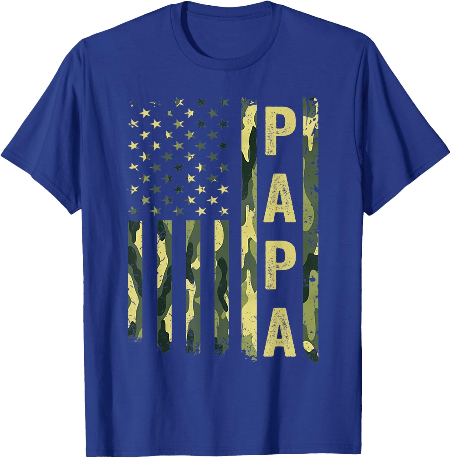 T-Shirt T-Shirt - T-Shirt | Royal